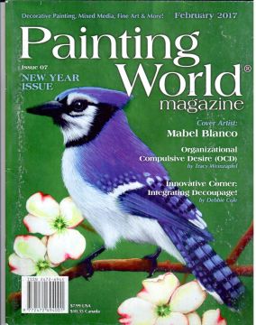 Painting World - 2017 February